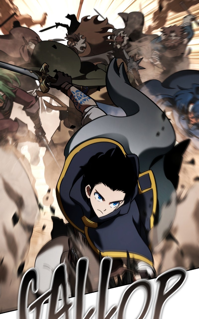 Read Valhalla Saga EN Manga Online