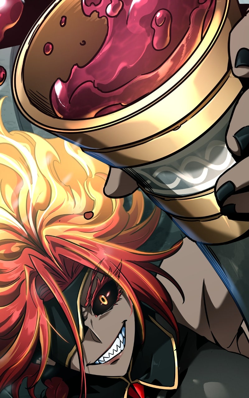Read Valhalla Saga EN Manga Online