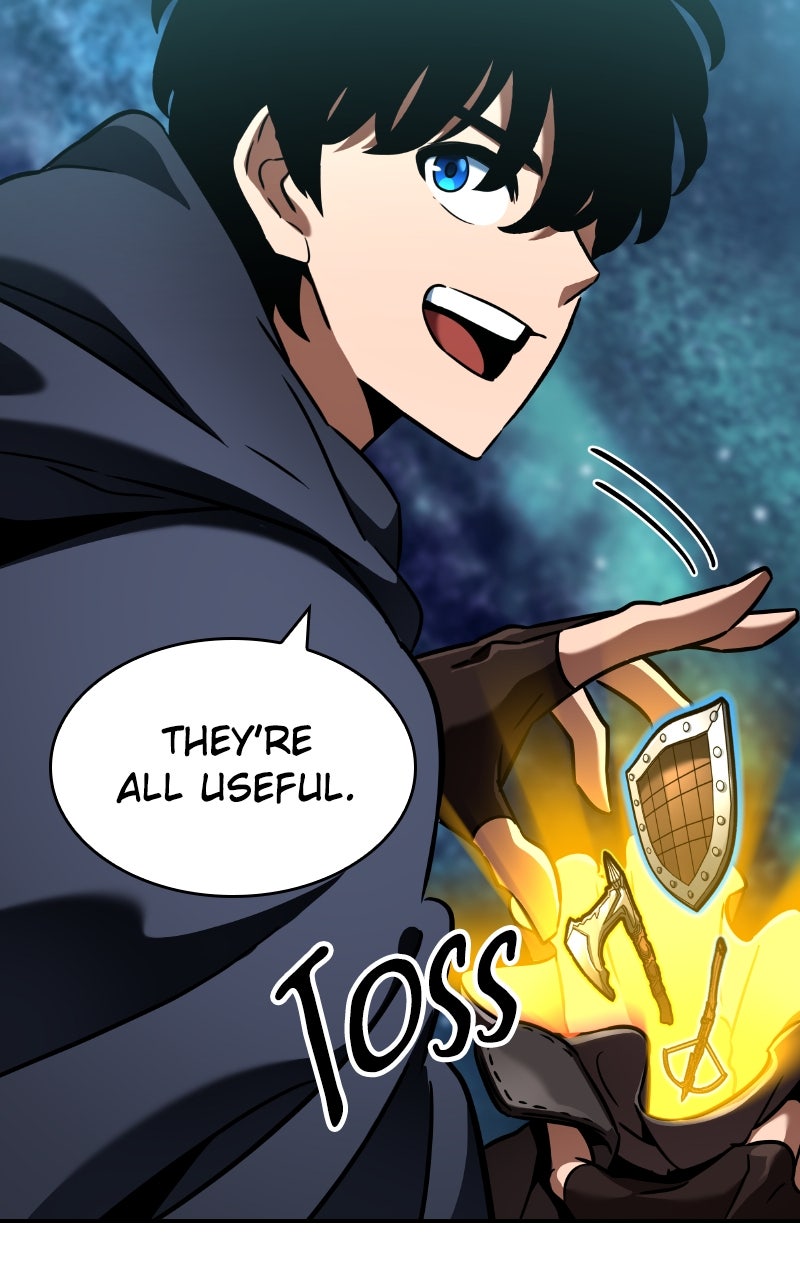 Read Valhalla Saga EN Manga Online