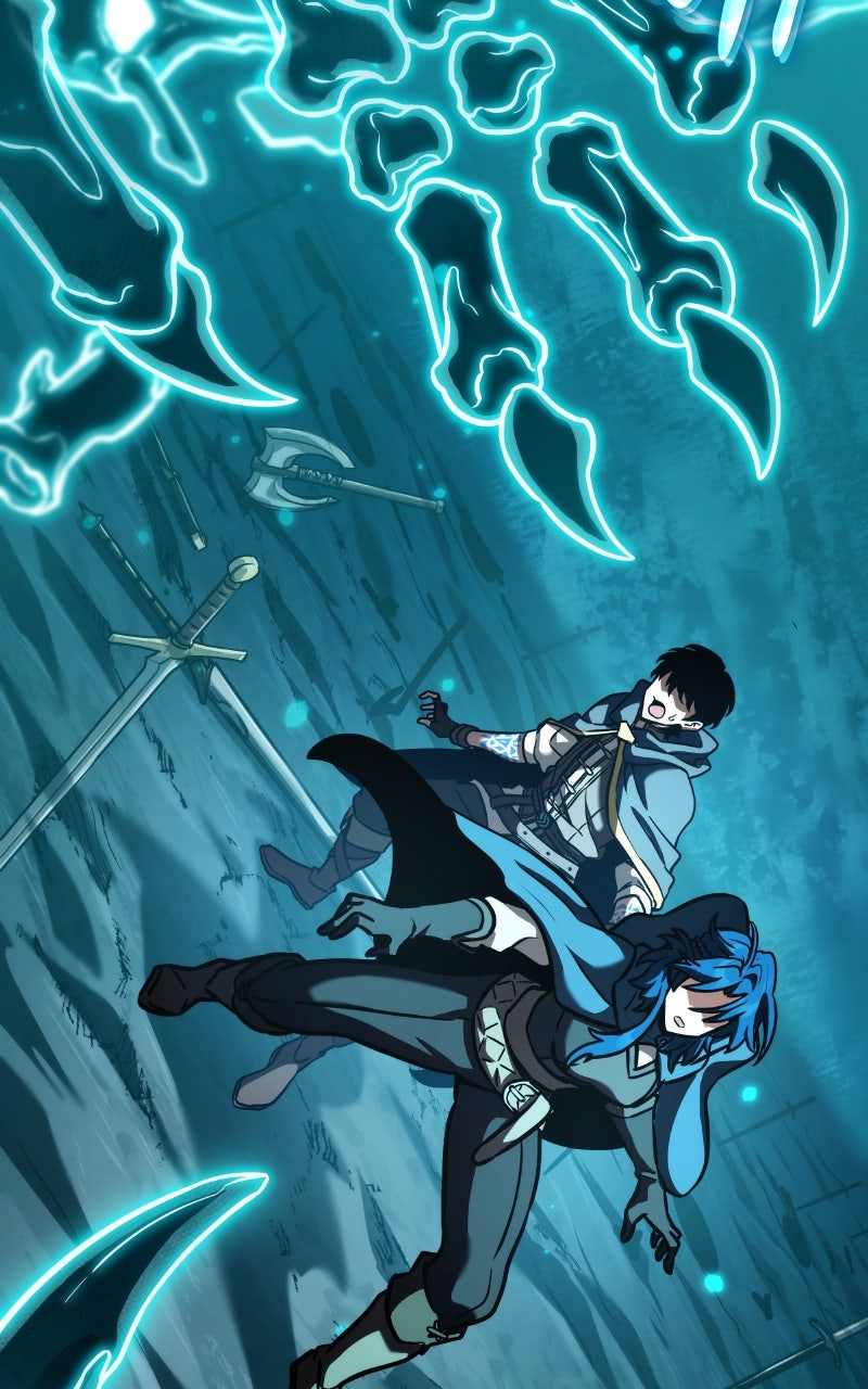 Read Valhalla Saga EN Manga Online