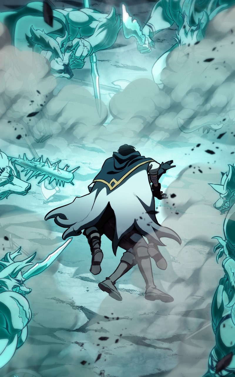 Read Valhalla Saga EN Manga Online