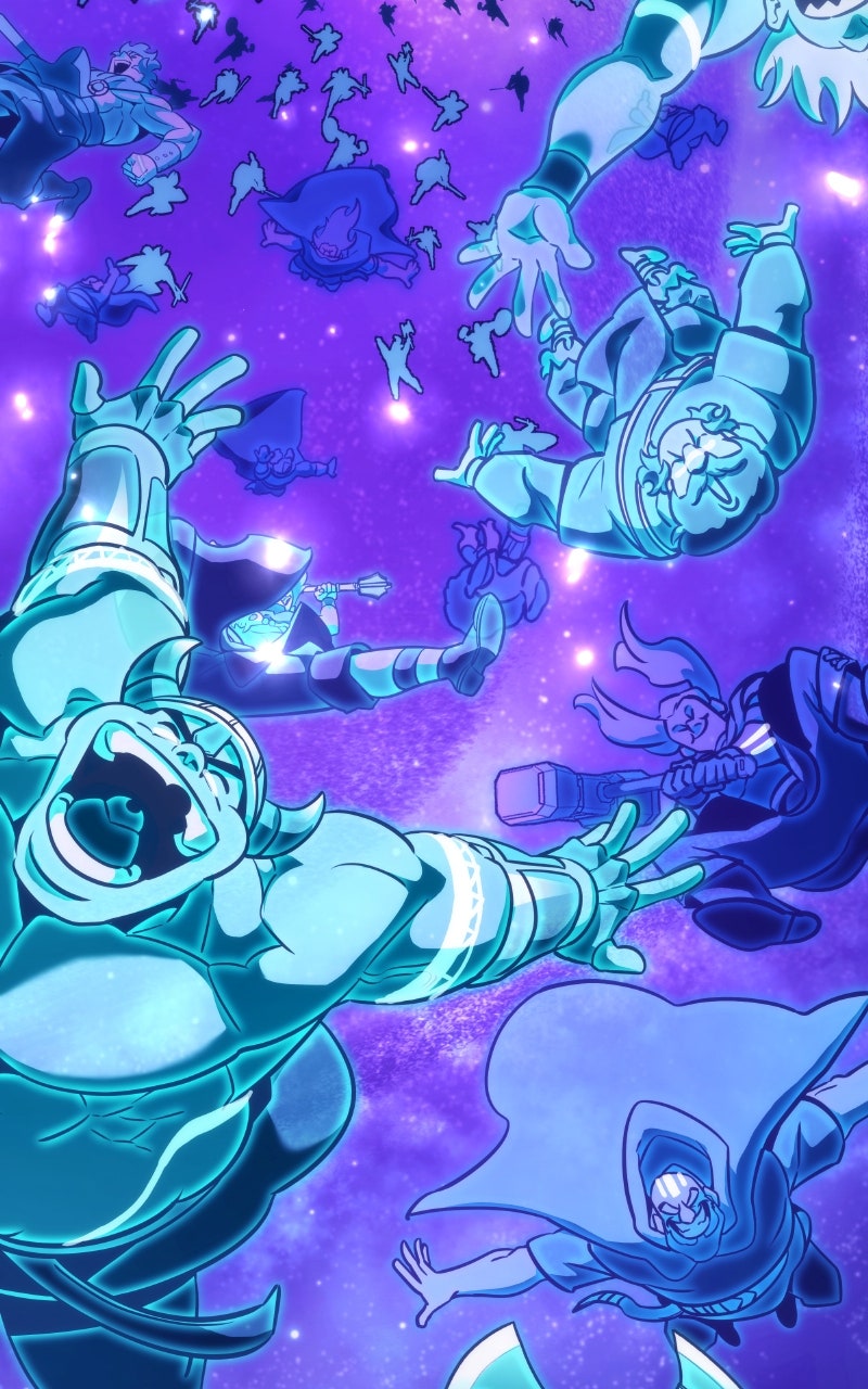 Read Valhalla Saga EN Manga Online