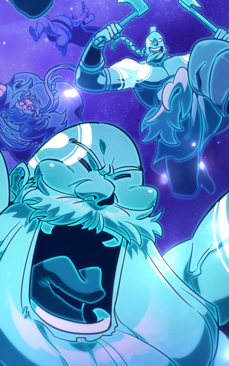 Read Valhalla Saga EN Manga Online