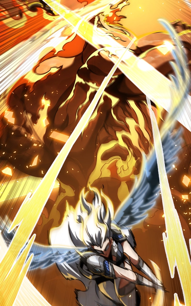 Read Valhalla Saga EN Manga Online