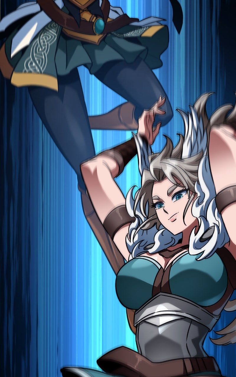 Read Valhalla Saga EN Manga Online