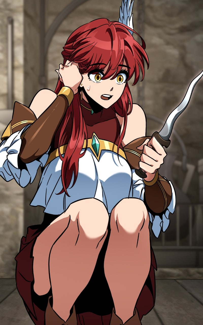 Read Valhalla Saga EN Manga Online