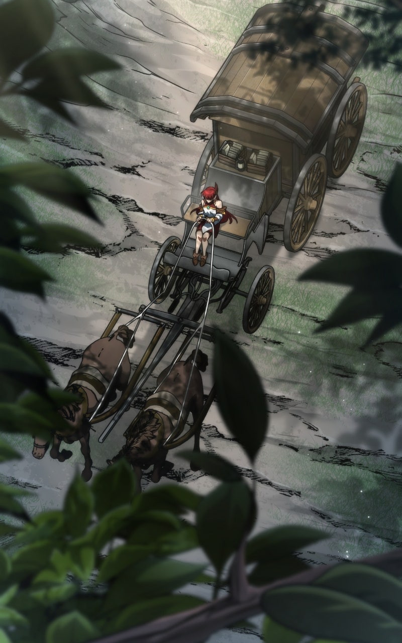 Read Valhalla Saga EN Manga Online