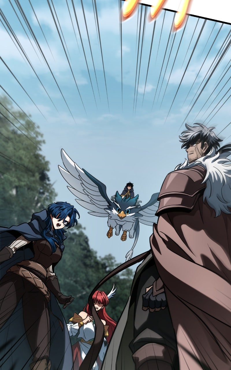 Read Valhalla Saga EN Manga Online