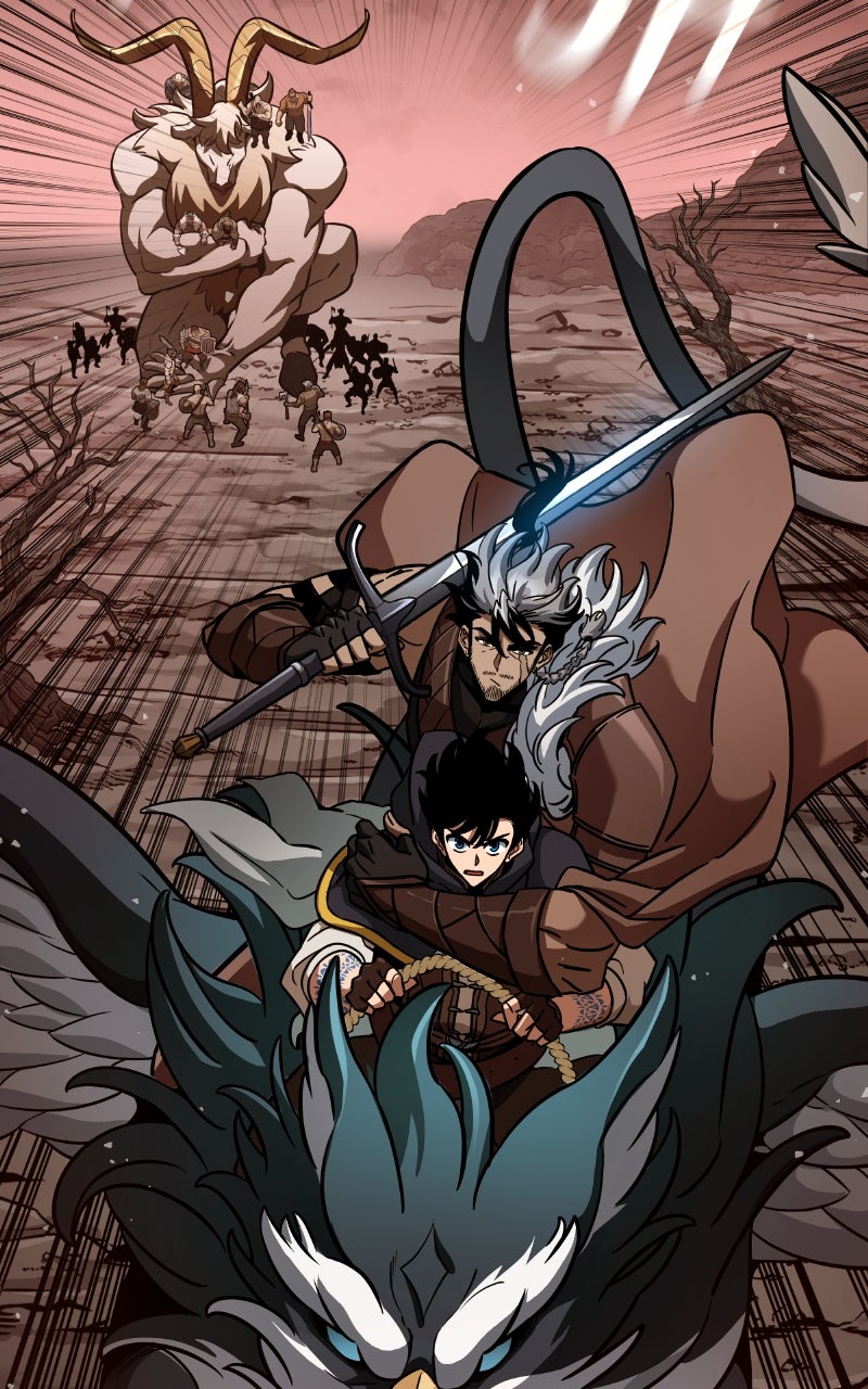 Read Valhalla Saga EN Manga Online