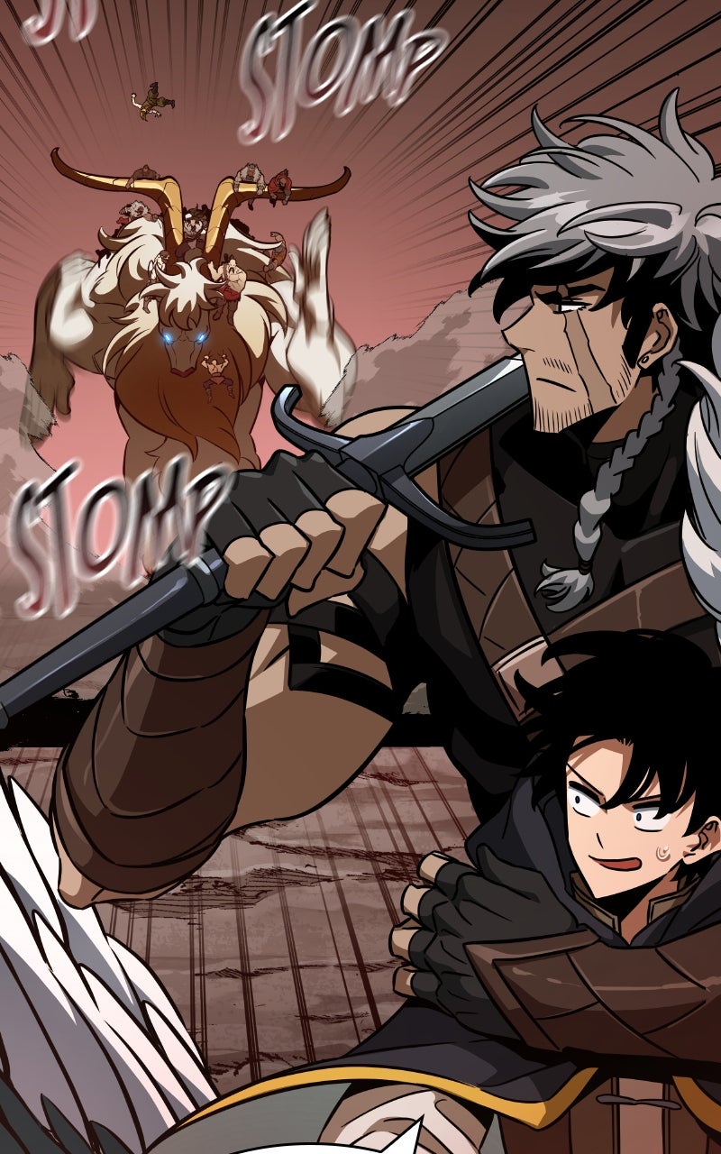 Read Valhalla Saga EN Manga Online