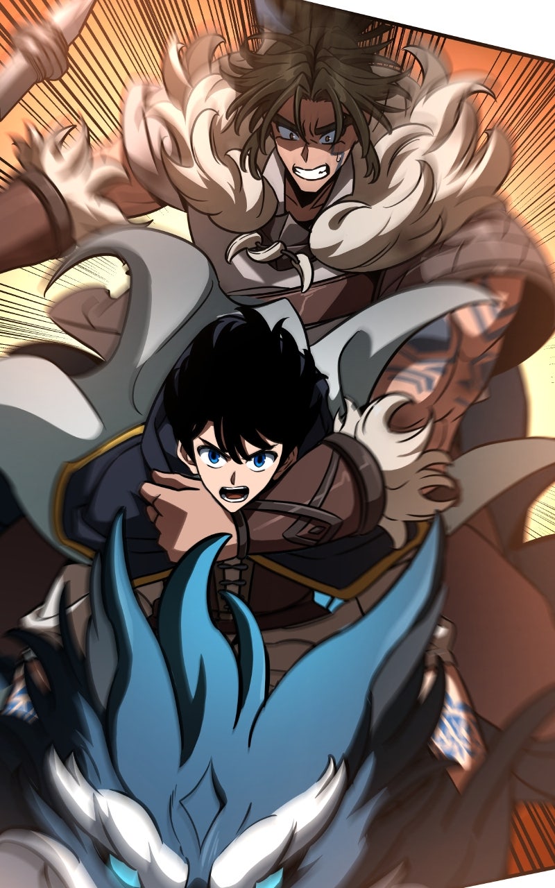 Read Valhalla Saga EN Manga Online