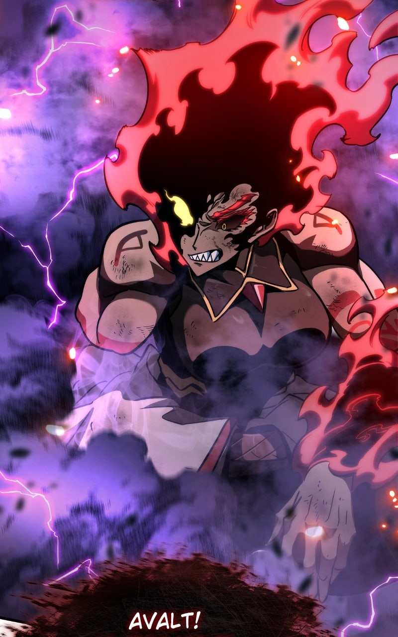 Read Valhalla Saga EN Manga Online