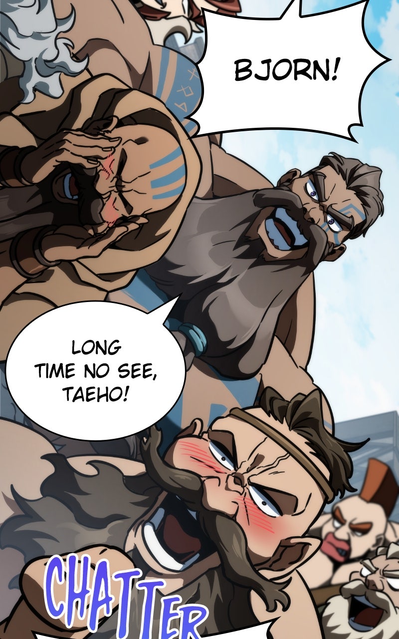 Read Valhalla Saga EN Manga Online