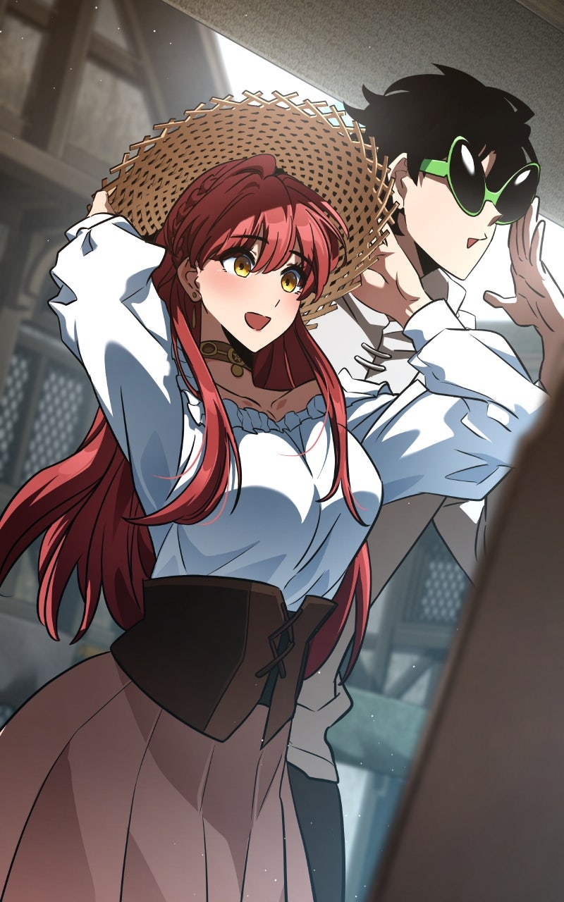 Read Valhalla Saga EN Manga Online