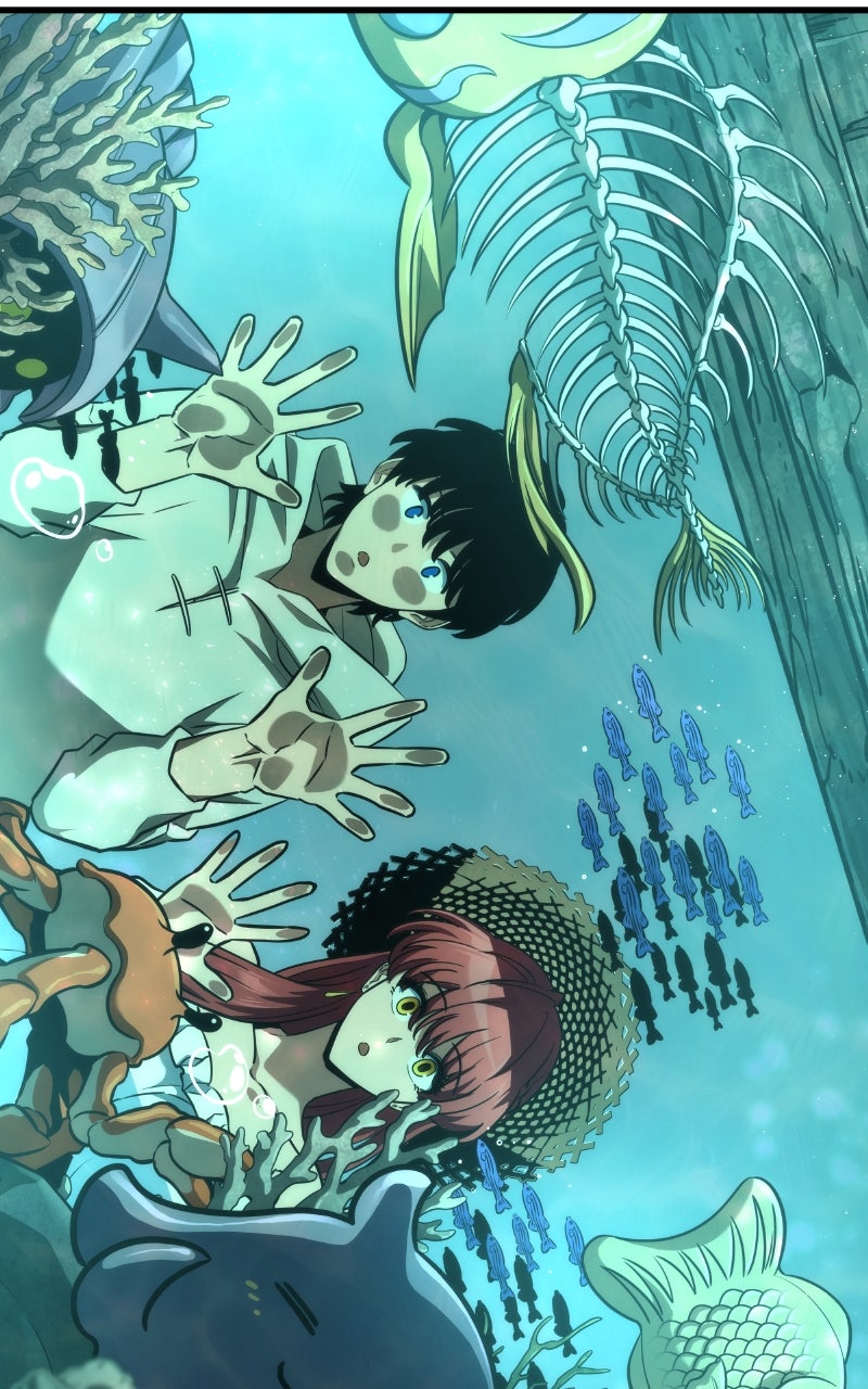 Read Valhalla Saga EN Manga Online
