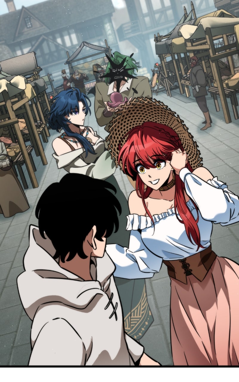 Read Valhalla Saga EN Manga Online