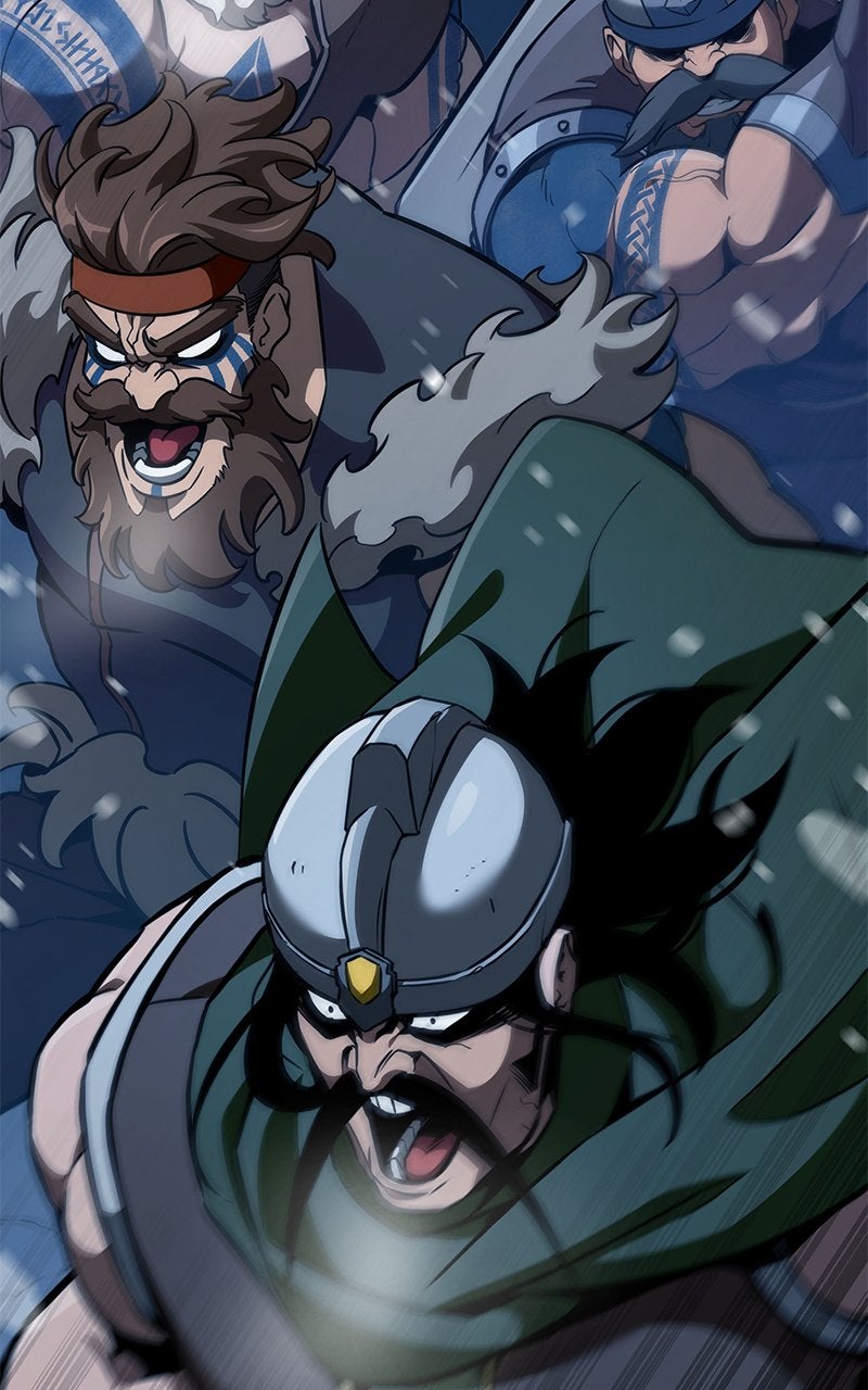Read Valhalla Saga EN Manga Online