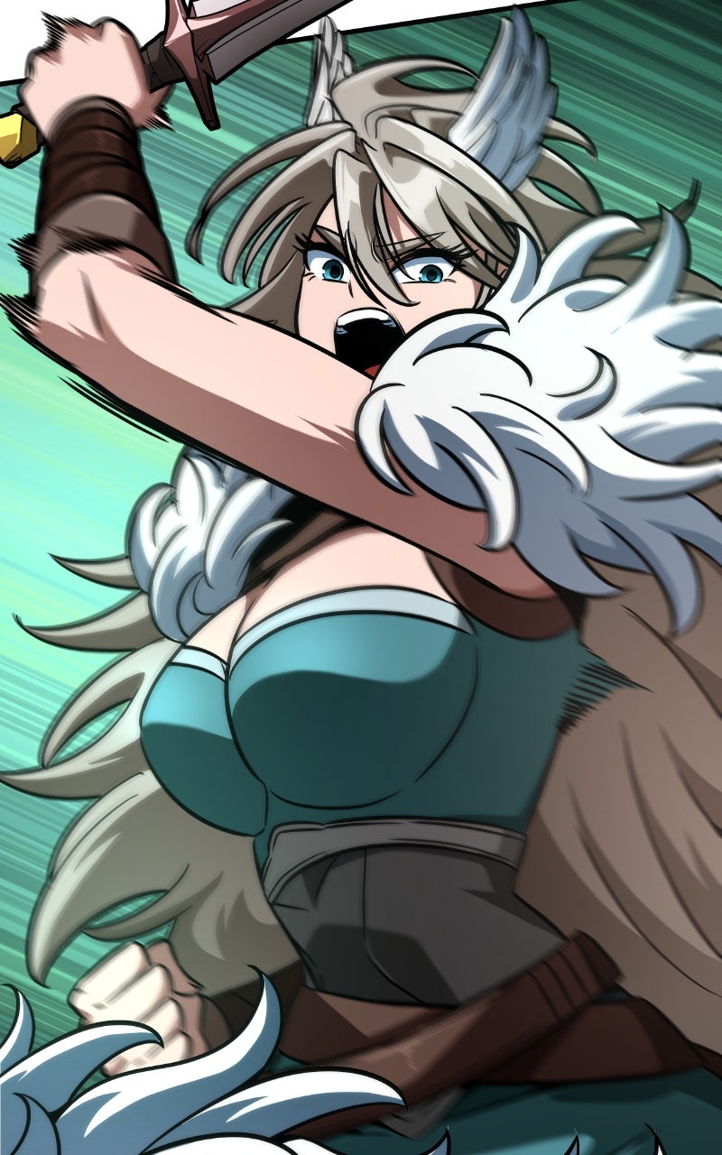 Read Valhalla Saga EN Manga Online