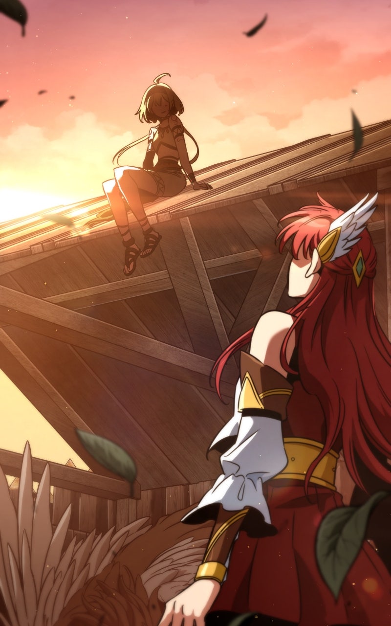 Read Valhalla Saga EN Manga Online