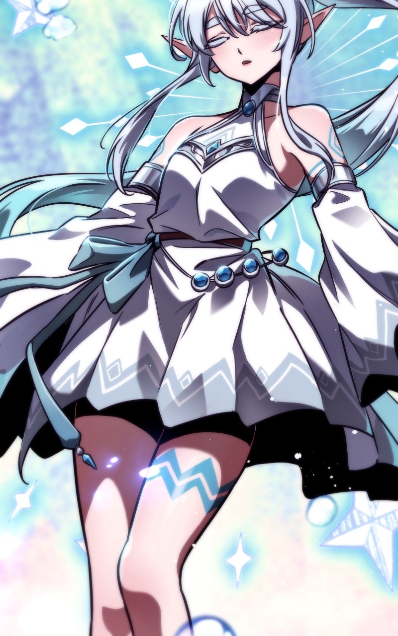 Read Valhalla Saga EN Manga Online