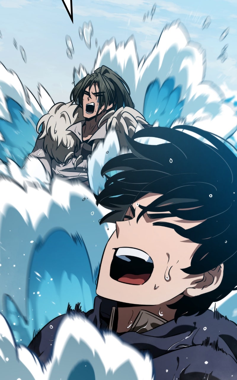 Read Valhalla Saga EN Manga Online