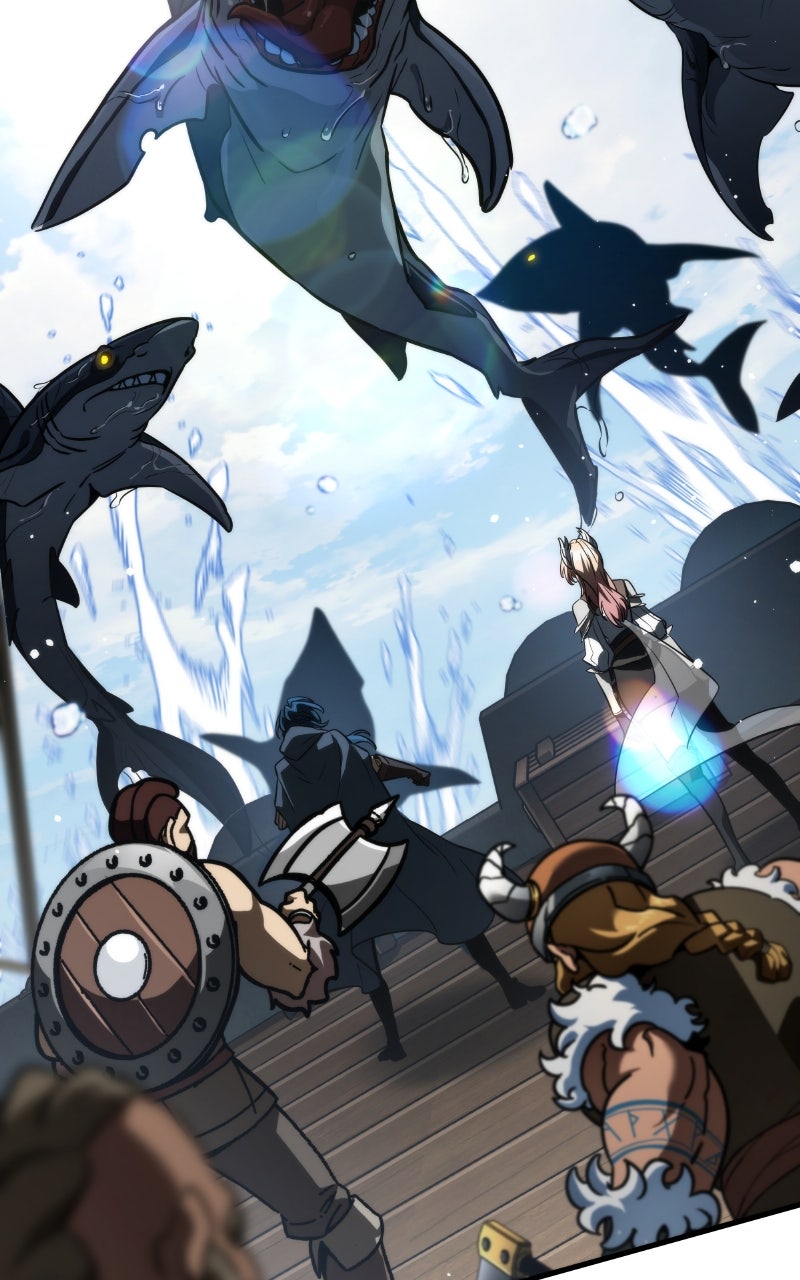 Read Valhalla Saga EN Manga Online