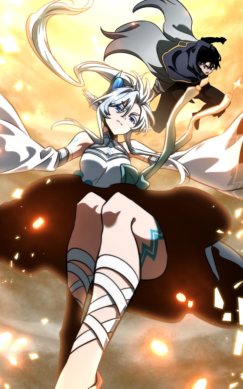 Read Valhalla Saga EN Manga Online