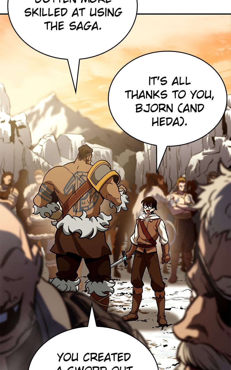 Read Valhalla Saga EN Manga Online