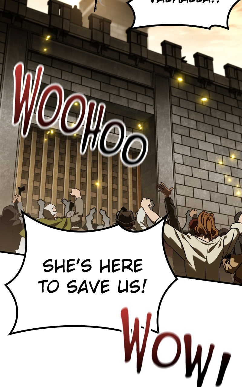 Read Valhalla Saga EN Manga Online