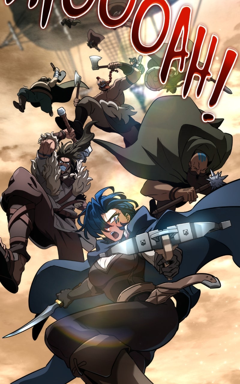 Read Valhalla Saga EN Manga Online