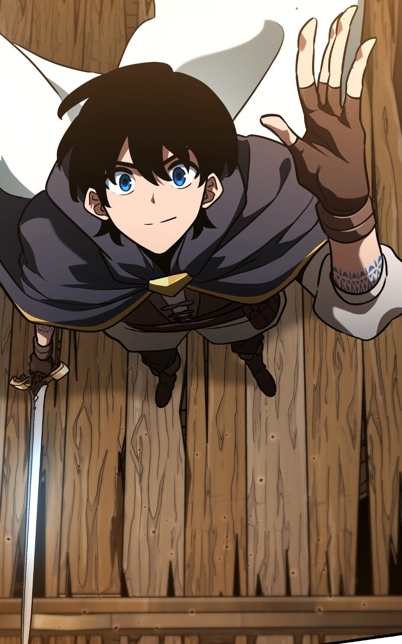 Read Valhalla Saga EN Manga Online