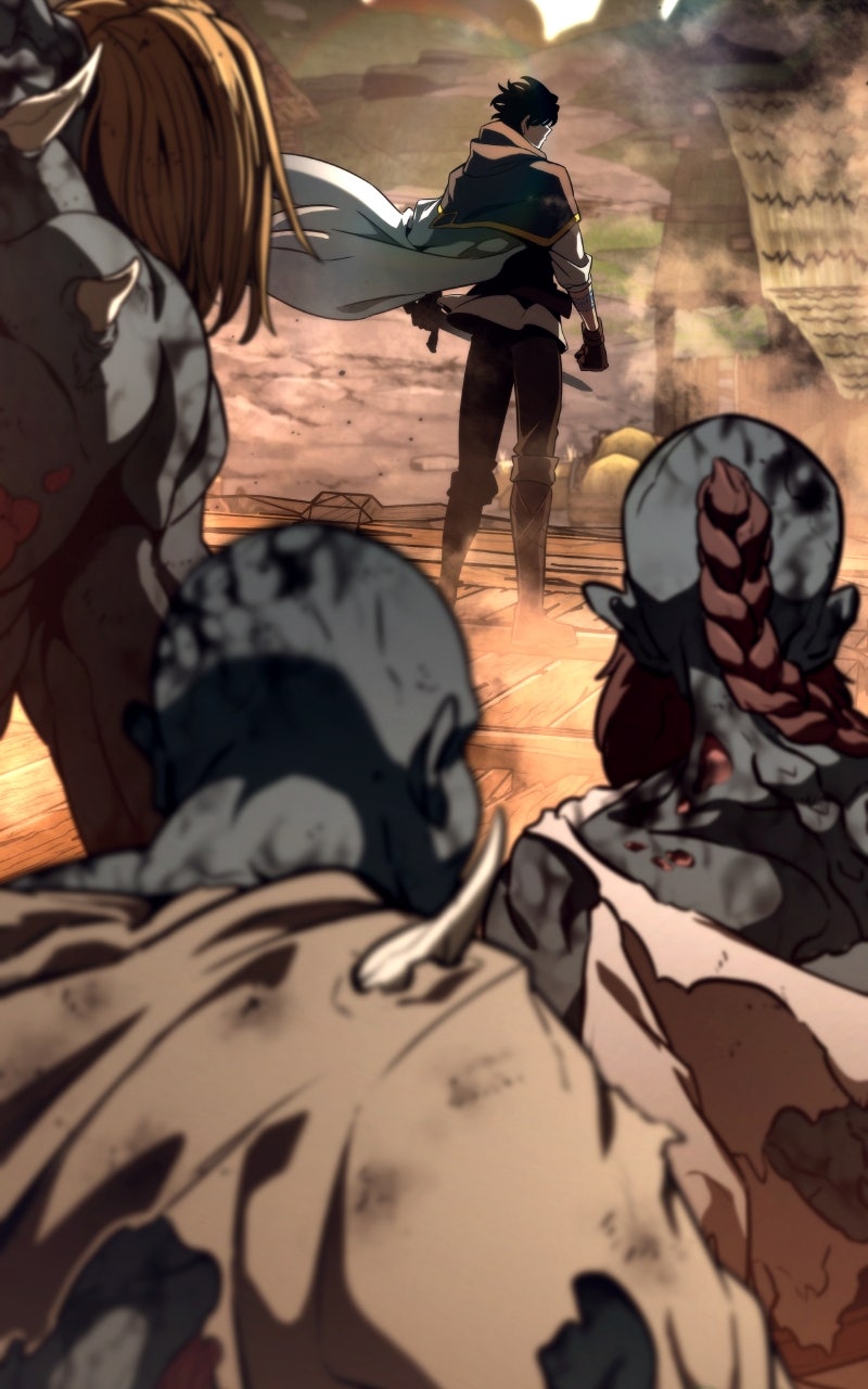 Read Valhalla Saga EN Manga Online