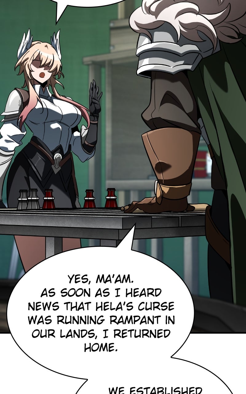 Read Valhalla Saga EN Manga Online