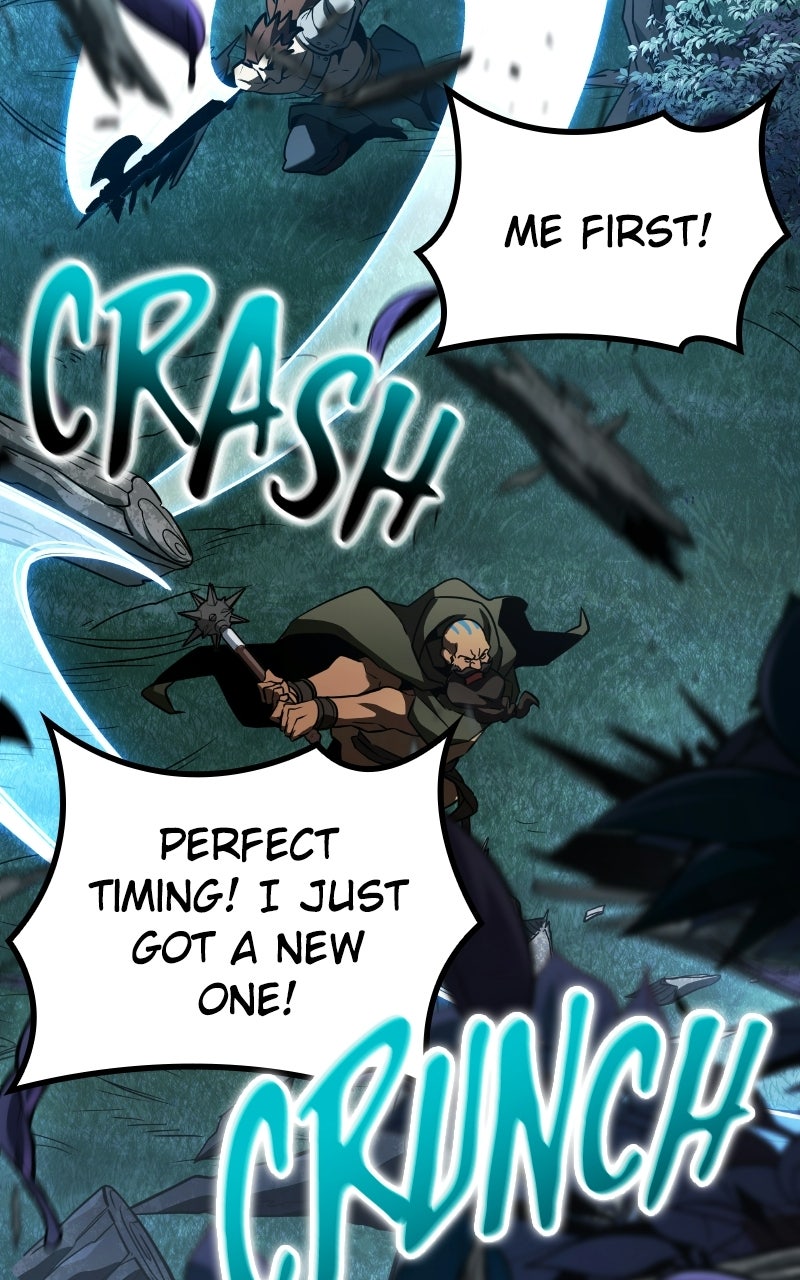 Read Valhalla Saga EN Manga Online