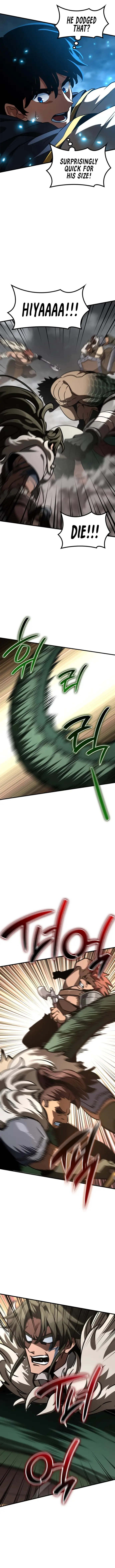 Read Valhalla Saga EN Manga Online
