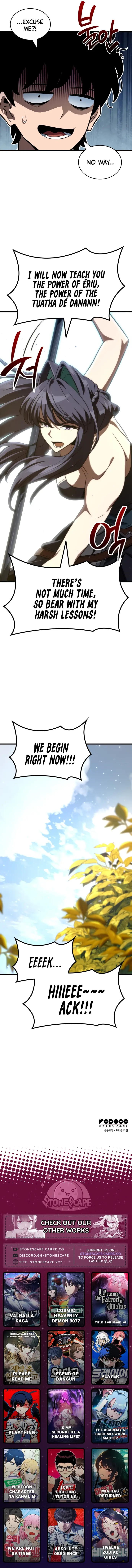 Read Valhalla Saga EN Manga Online