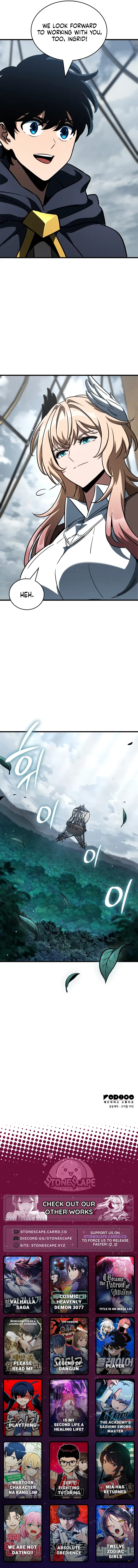 Read Valhalla Saga EN Manga Online
