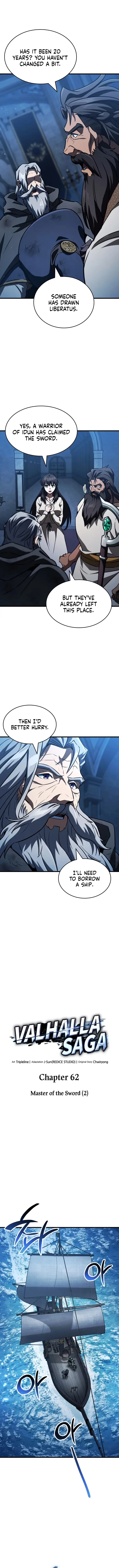 Read Valhalla Saga EN Manga Online