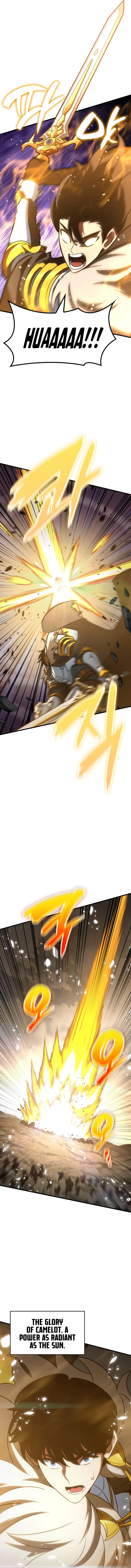 Read Valhalla Saga EN Manga Online