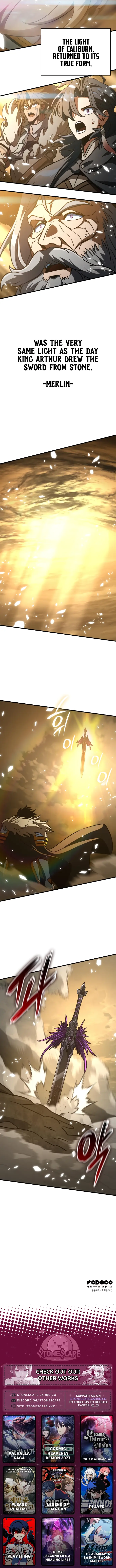 Read Valhalla Saga EN Manga Online
