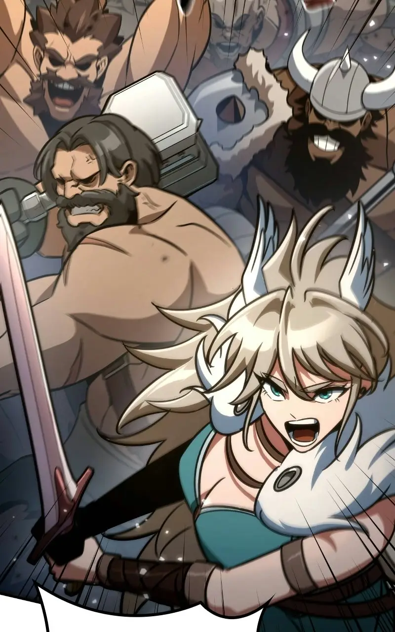 Read Valhalla Saga EN Manga Online