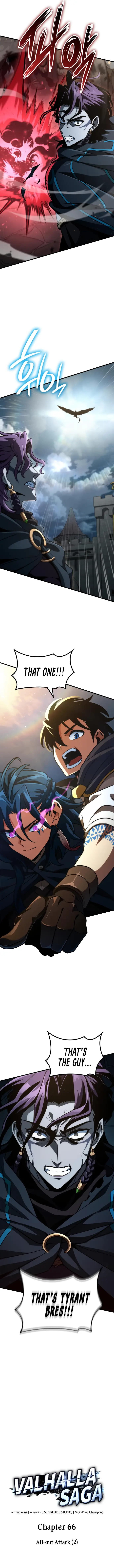 Read Valhalla Saga EN Manga Online