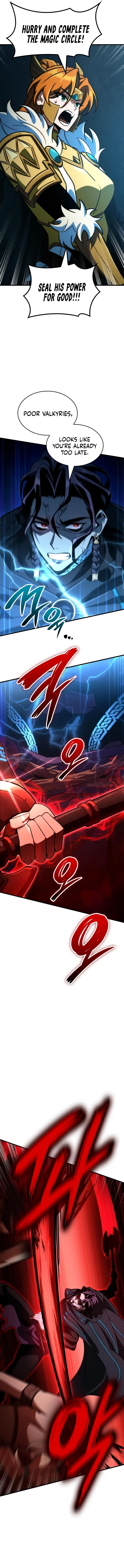 Read Valhalla Saga EN Manga Online
