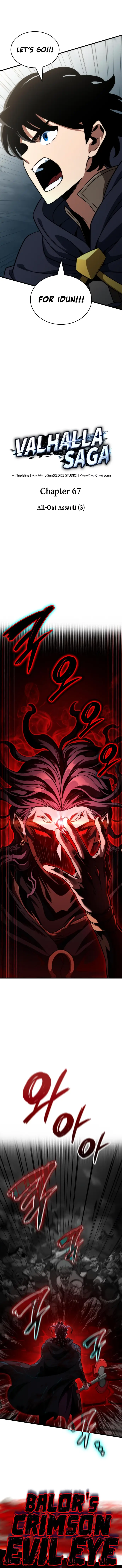 Read Valhalla Saga EN Manga Online