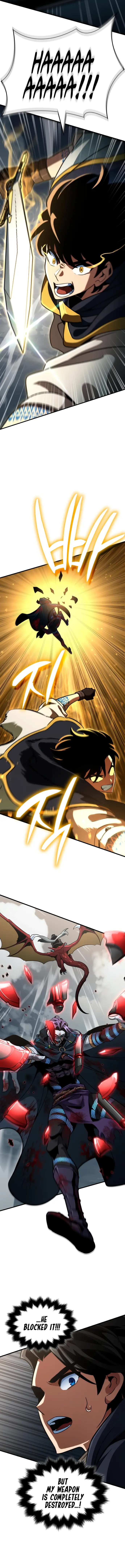 Read Valhalla Saga EN Manga Online