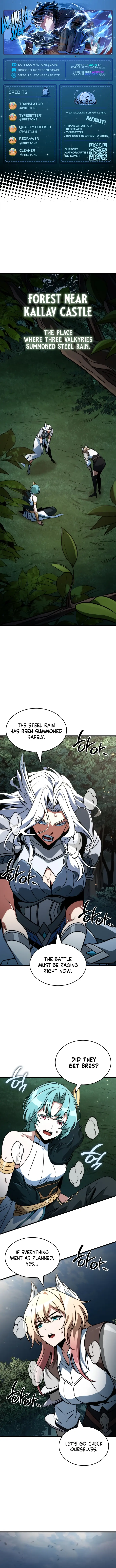 Read Valhalla Saga EN Manga Online