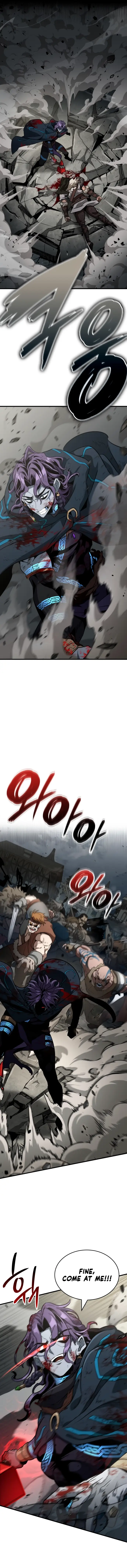 Read Valhalla Saga EN Manga Online