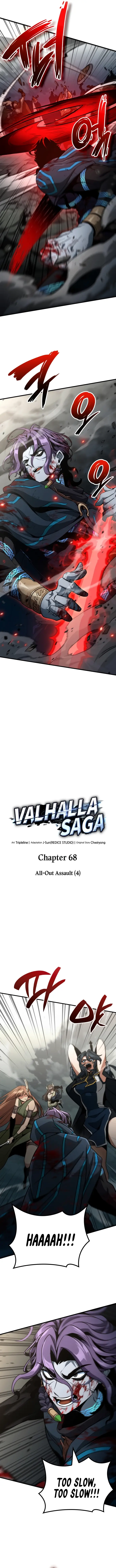 Read Valhalla Saga EN Manga Online