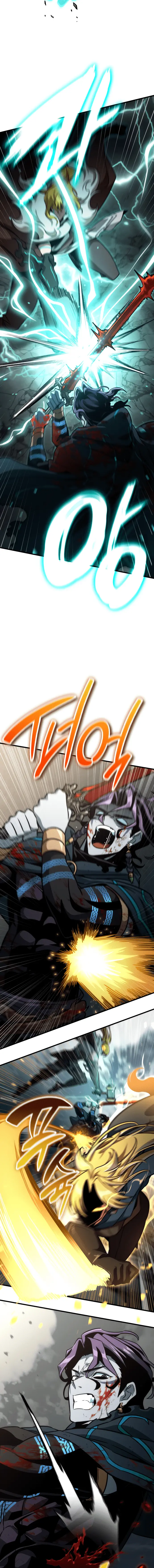 Read Valhalla Saga EN Manga Online