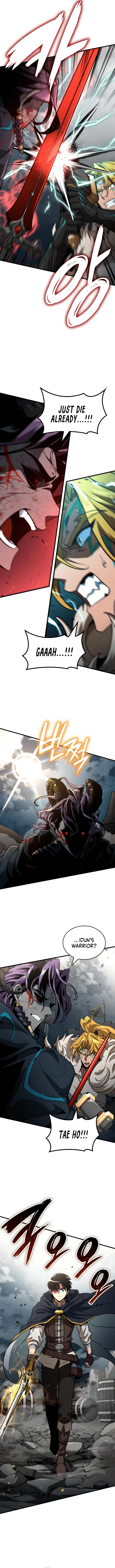 Read Valhalla Saga EN Manga Online